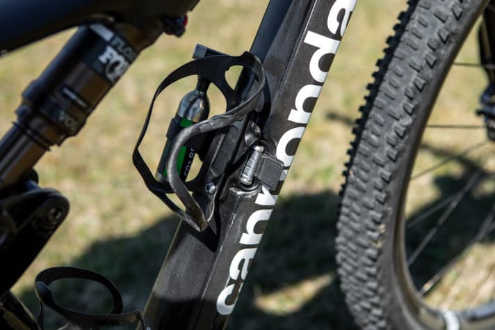   The stash kit has everything you need for quick repairs on the go.