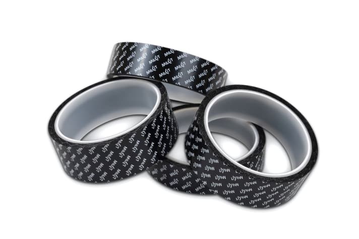   A tight fit of the rim tape is crucial for a reliable result. Milkit promises a strong hold with its tubeless rim bath.