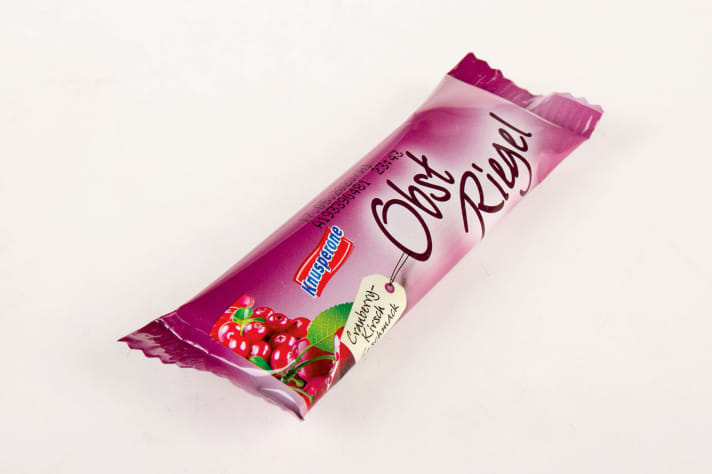   Aldi cranberry-cherry