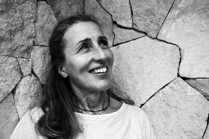   Agnes Innerhofer, Manager Bike-Hotel Innerhofer