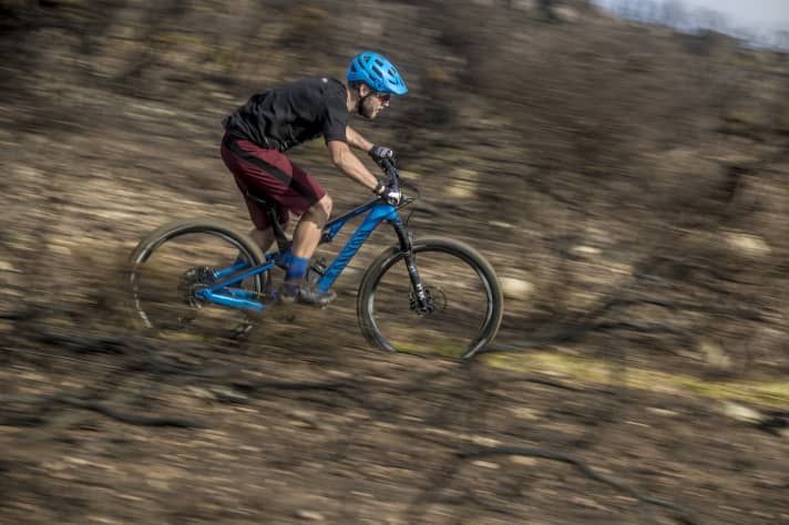   Significantly more powerful downhill than the old Neuron, ...