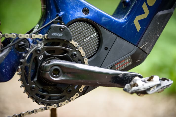   In allen neuen Norco-Modellen steckt der <a href="https://www.bike-magazin.de/emtb/e_mtb_news_neuheiten/e-mtb-neuheiten-2021-shimano-motor-ep8" target="_blank" rel="noopener noreferrer nofollow">Shimano-EP8-Motor</a> .