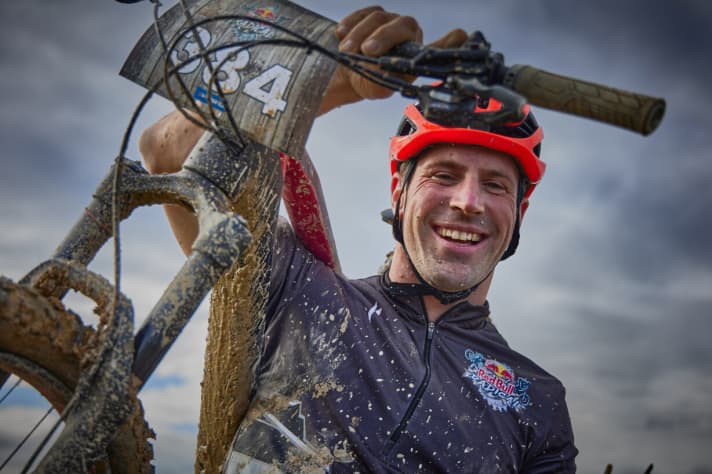   Mit welcher Art von Mountainbike man beim Red Bull Radical am Start steht, ist jedem Starter selbst überlassen.