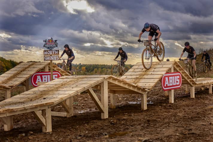   The new racing format of the Radical should definitely be exciting, challenging and fun.