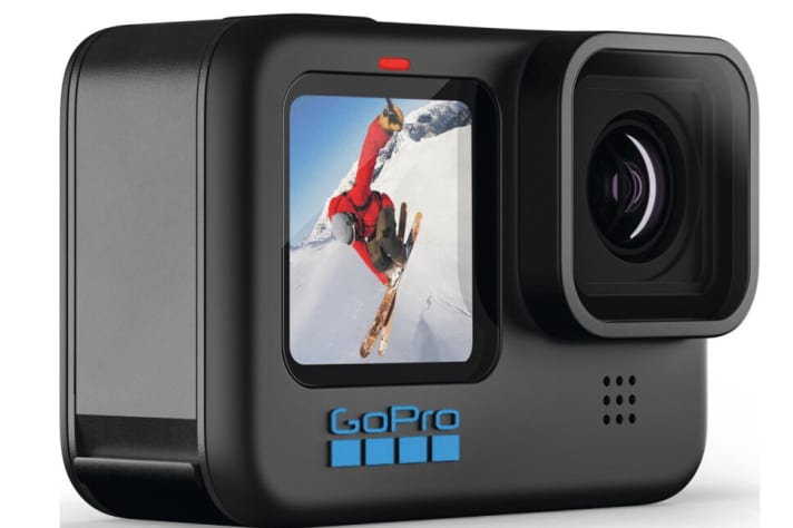   GoPro Hero 10