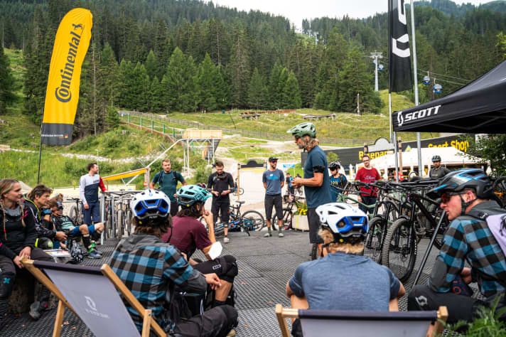   Was steht heute an? Holger Meyer sagt an.