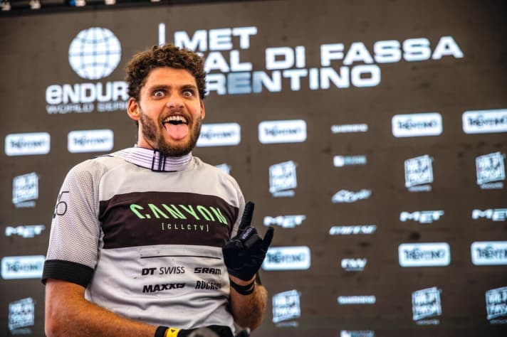   Enduro-Champ: Jack Moir 