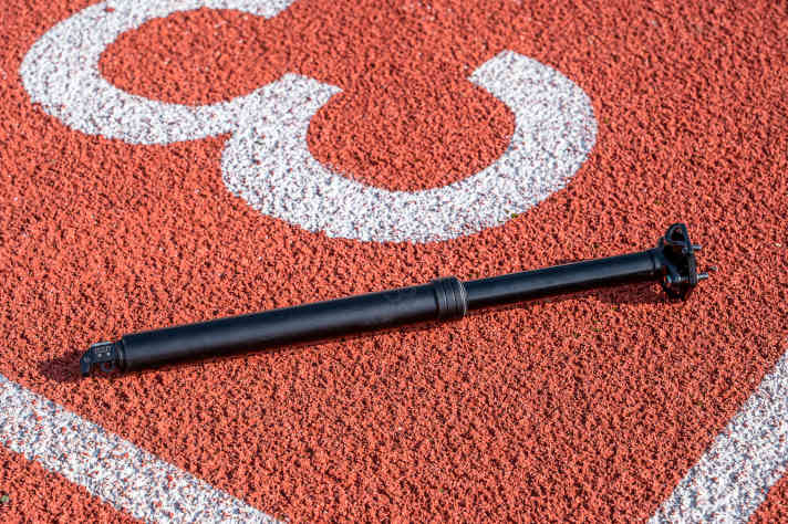 Der Preis der BBB ist top. Hub und Länge müssen aber passen, es gibt keine Auswahlmöglichkeiten