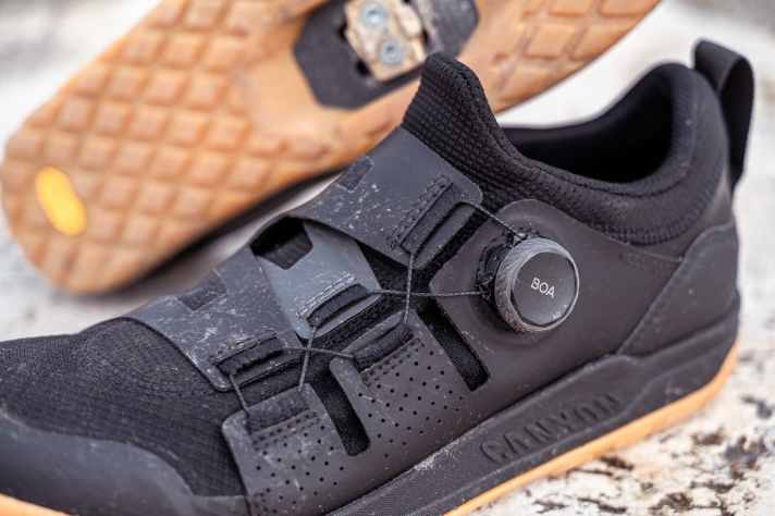 Für Schuhe mit dem Li2-Drehverschluss von Boa muss man in der Regel tiefer in die Tasche greifen