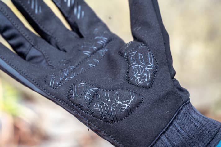 Trotz der dünnen Polster fährt sich der Craft sehr direkt