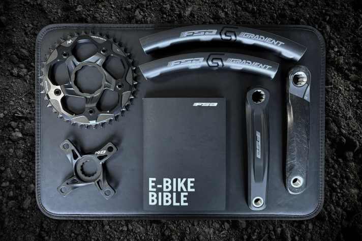 FSA E-Bike Upgrade Optionen