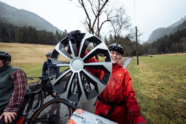 Die Neuvorstellung des Focus Raven Hardtails begleitet eine Kampagne zum Umweltschutz.