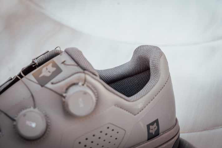 No comfort miracle: The Fox can cause pressure points on the ankles and tongue