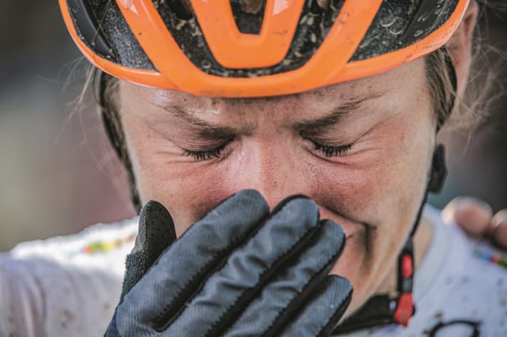 If you want to master the marathon challenge, you have to be able to overcome your doubts.