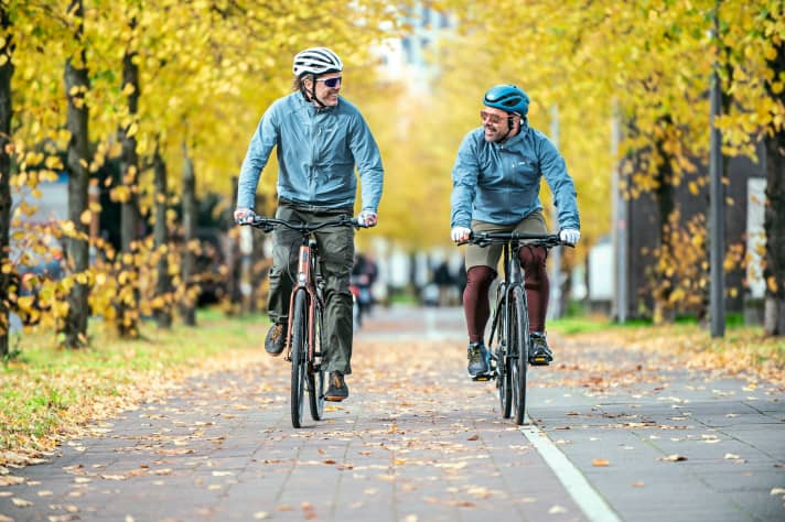 Pendeln, Touren oder Sport: Wer einmal die Leichtigkeit gespürt hat, kann schwer wieder zurück!