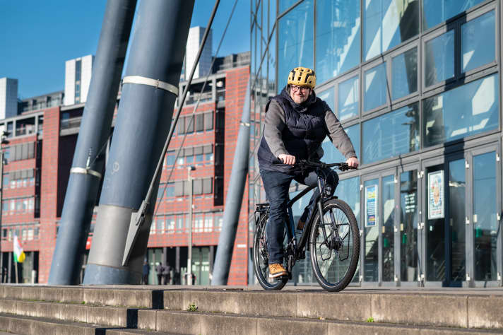 Stability reserve as in construction: not utilising the maximum load protects the frame.