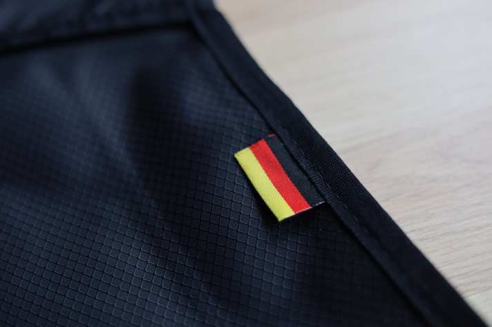 Les Reboots Go X sont certes "made in China", mais ils sont développés en Allemagne. L'entreprise en est fière.