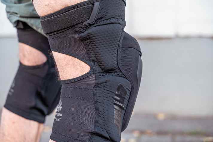 The 3DF has additional soft padding on both sides