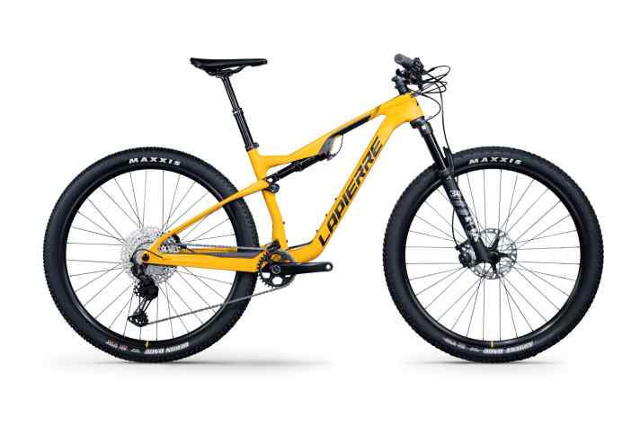 The Lapierre XRM is the French company's answer to the needs of modern marathon riders.