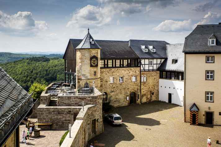 Waldeck Castle