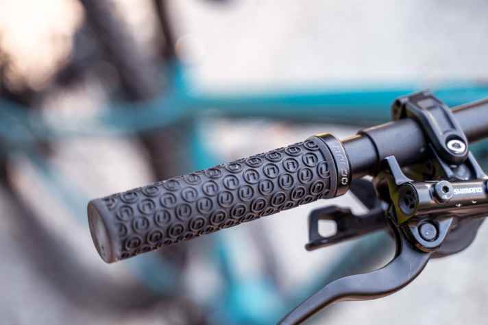 Auch die dünnen Griffe sind perfekt auf Kinderhände angepasst