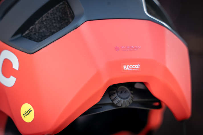 The Recco sensor can help rescue teams search for a casualty