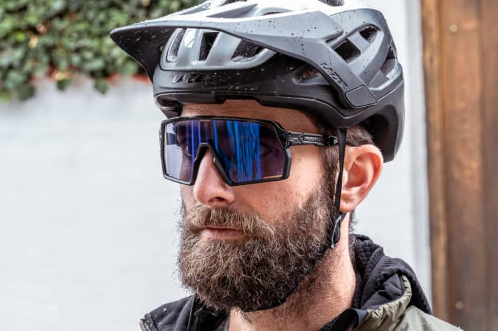Retro style with a mega field of vision: the new Kelion from Rudy Project