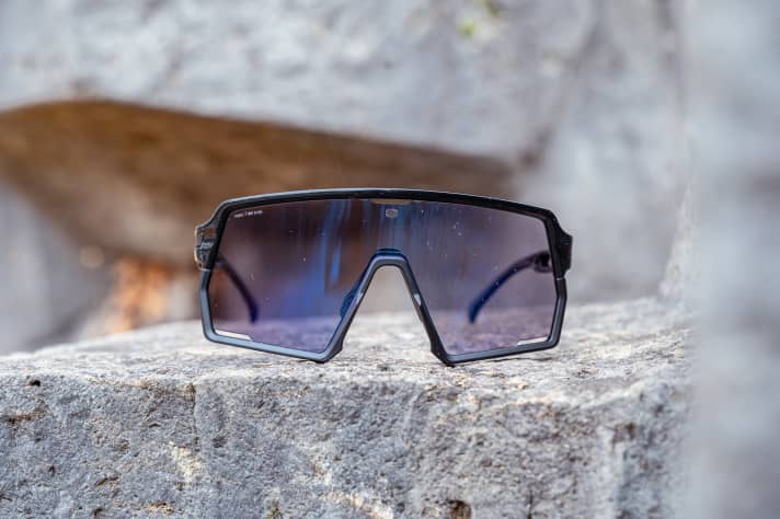 Made in Italy: Rudy Project also manufactures the Kelion in Europe