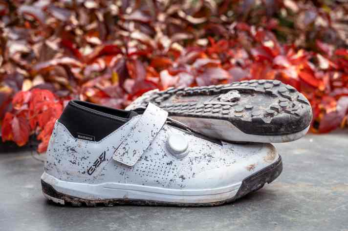 If it wasn't enough for the podium, it probably wasn't the GE900 HS' fault. Apart from a few tiny details, it is an absolutely recommendable enduro shoe.