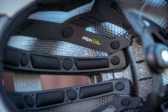 MIPS Air Node ist besonders leicht, aber nicht signifikant effektiver als andere MIPS-Systeme