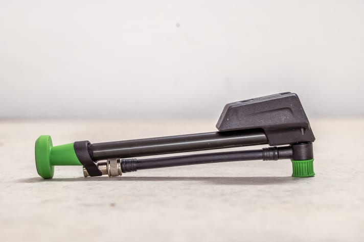 The Boundary is one of the most compact digital pumps on the market