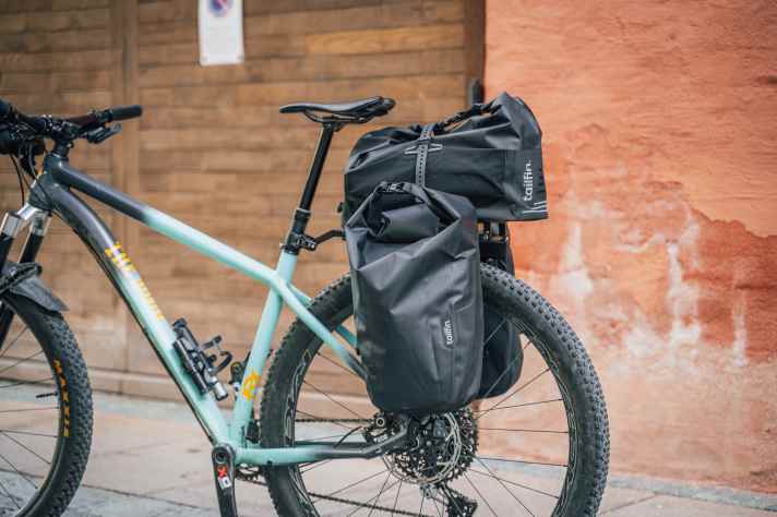 Now that you’re all set, you’re ready to set off on your trip.