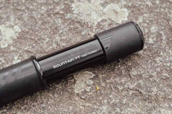 Die TwinTurbo Technologie nutzt zum Kraft- und Zeitsparen beide Hubphasen zur Luftkomprimierung