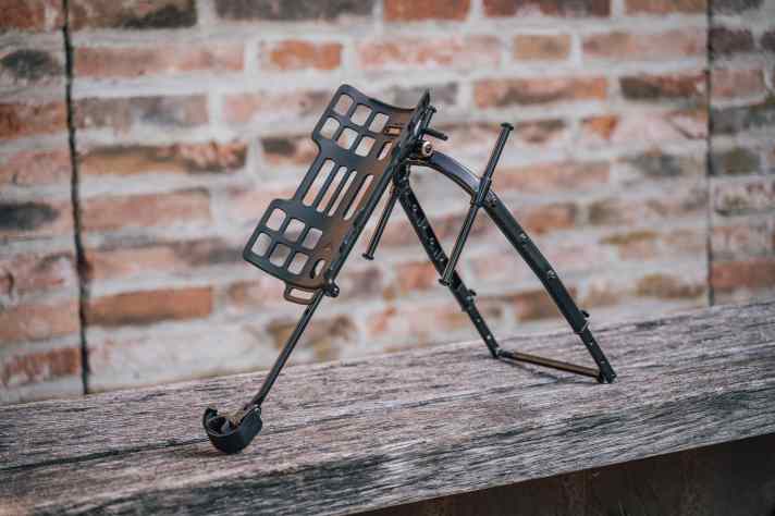 Topeak Zi:Rak Essential – le champion de la polyvalence