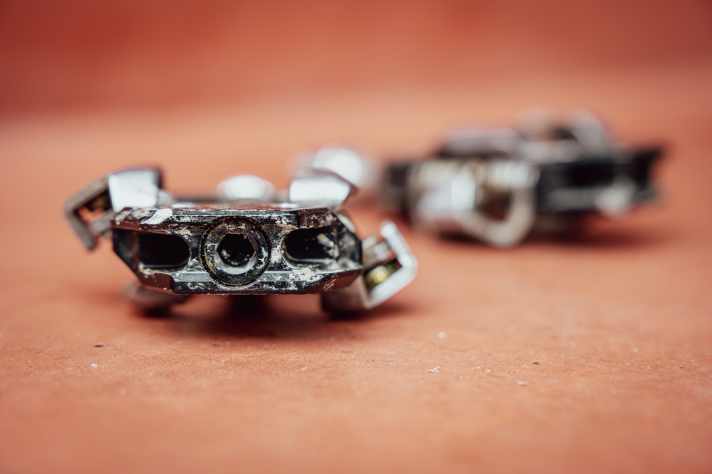 Extra flach und brutal kompakt - Aufsetzer im Gelände muss man mit dem Wolf Tooth CTRL nicht befürchten.