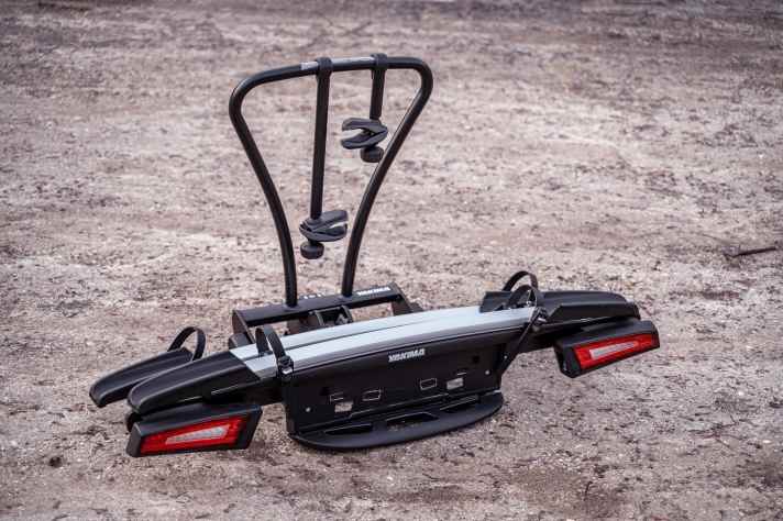 Insgesamt liefert der Yakima eine überzeugende Vorstellung, mit leichten Schwächen im Detail