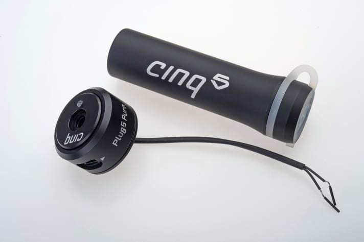 Power Kit/Plug 5 Pure + SSP-II von Tout Terrain