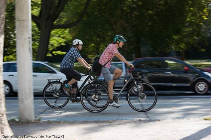 In 2020, an average of €1,279 was spent on a new bike or e-bike in Germany - more than twice as much as in previous years. This is due in particular to the rising demand for high-quality e-bikes.