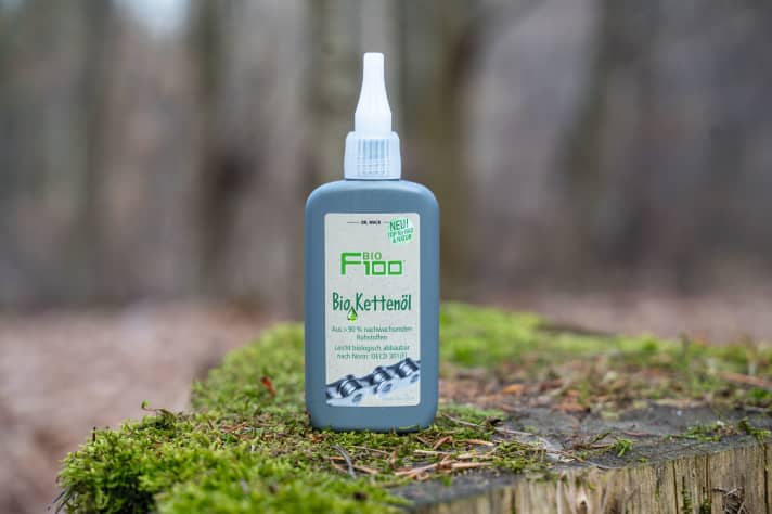 Dr. Wack F100 Bio Kettenöl