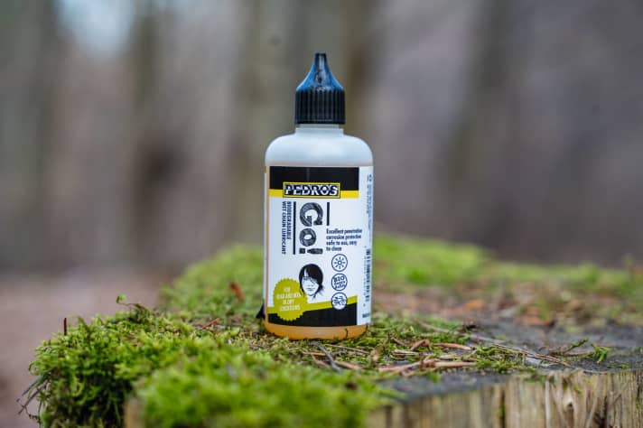 Organic chain oils put to the test: Pedro's Go!