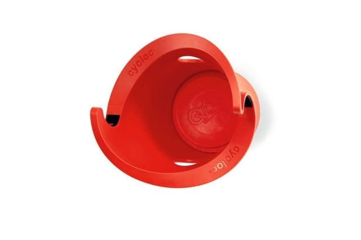 Cycloc Solo bike wall bracket
