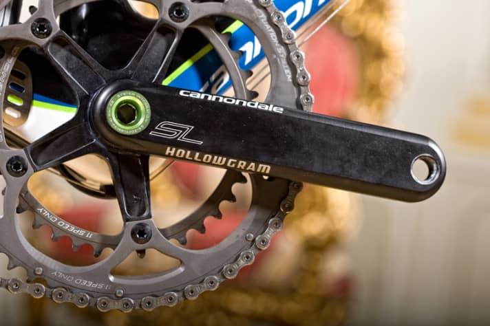 Cannondale Super Six Hi-Mod