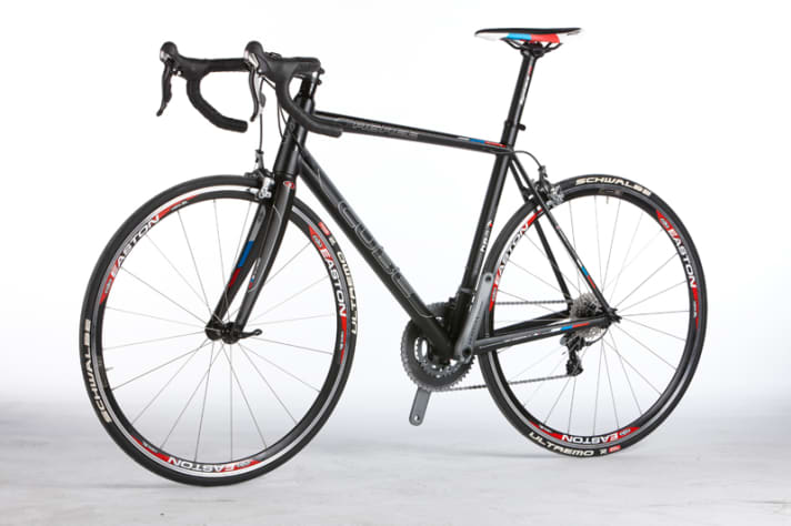 Cube agree gtc pro 2010 cheap