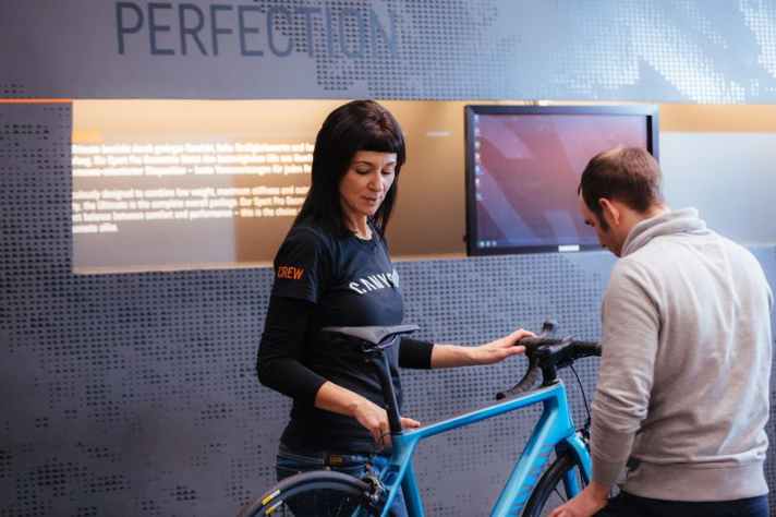 Canyon Aufbauservice