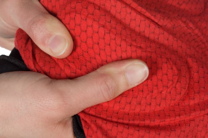   Gore seat pad 