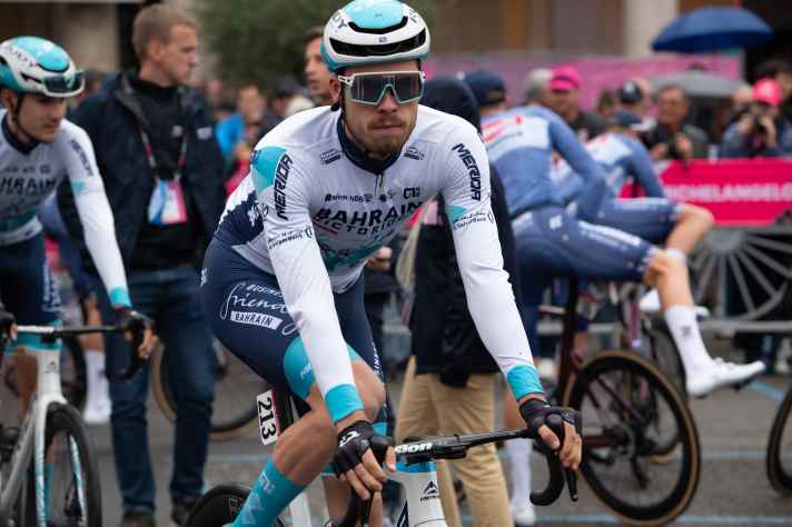 Phil Bauhaus has now established himself among the top sprinters.