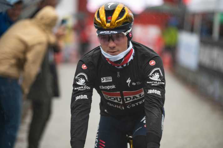 Remco Evenepoel (Soudal - Quick Step) - Contract until 2026