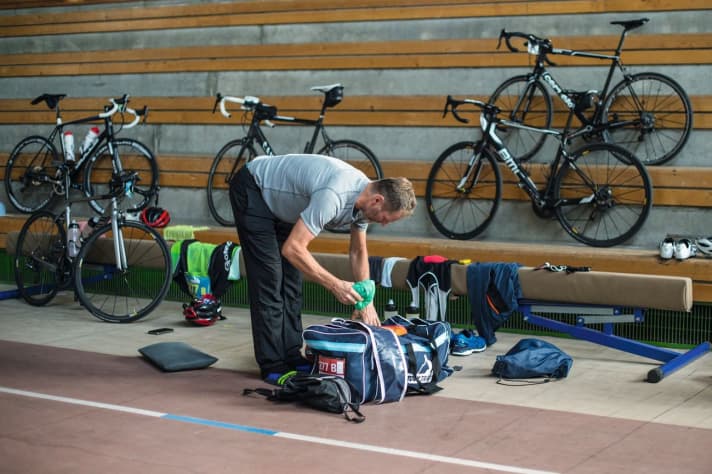 Camp de la Transalp 2018