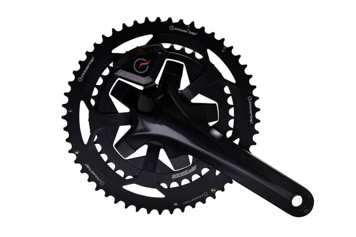   PowerTap C1 crank power meter