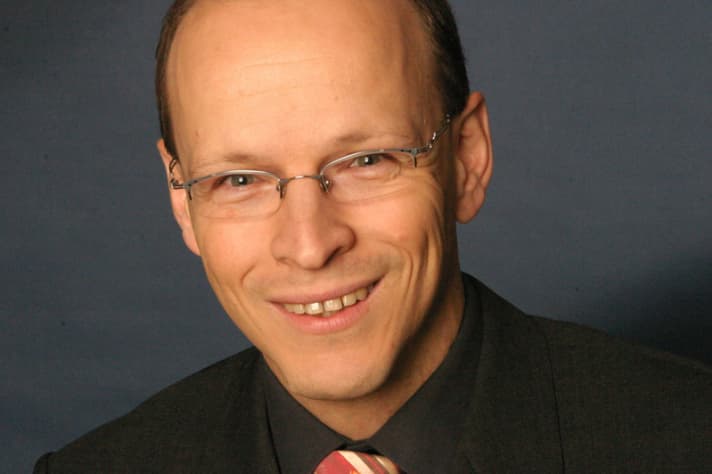   Uwe Schröder, expert en nutrition à l'Institut pour la nutrition sportive de Bad Nauheim 